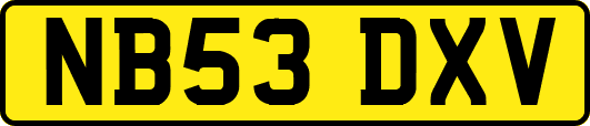 NB53DXV