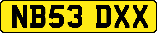 NB53DXX