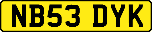 NB53DYK