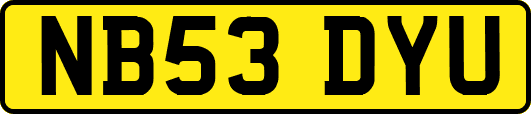 NB53DYU
