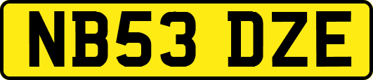 NB53DZE