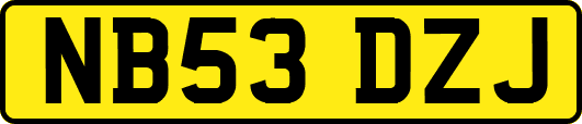 NB53DZJ
