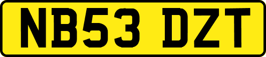 NB53DZT