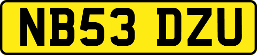 NB53DZU