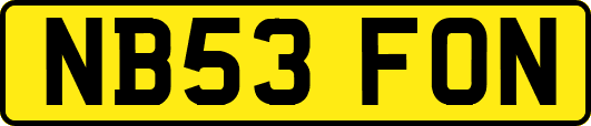 NB53FON