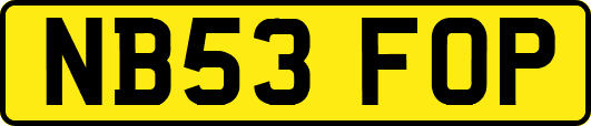 NB53FOP
