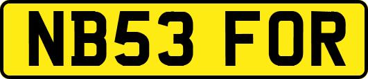 NB53FOR
