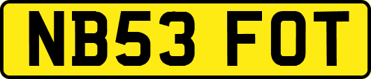 NB53FOT
