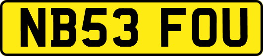 NB53FOU