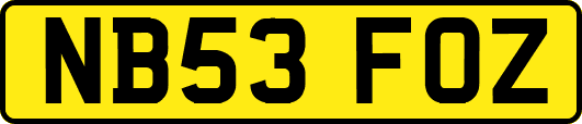 NB53FOZ