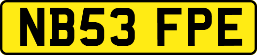 NB53FPE