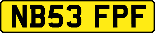 NB53FPF