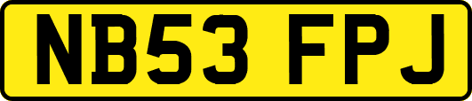 NB53FPJ