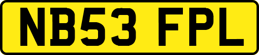 NB53FPL