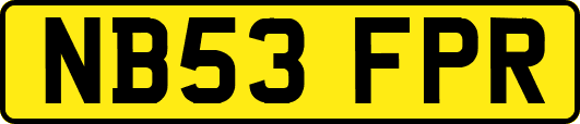 NB53FPR
