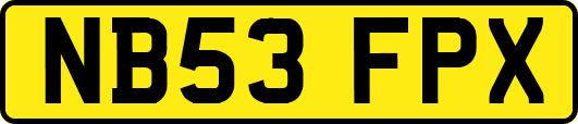 NB53FPX