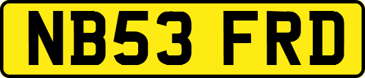 NB53FRD