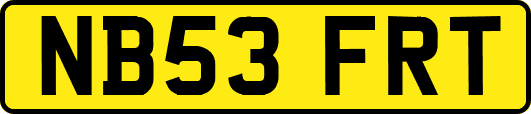NB53FRT