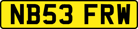 NB53FRW