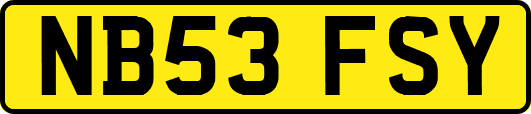 NB53FSY