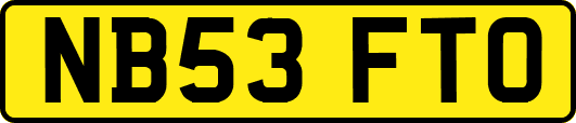 NB53FTO