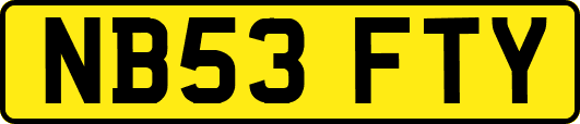 NB53FTY