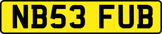 NB53FUB
