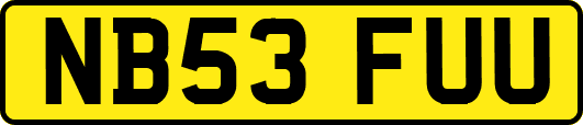 NB53FUU