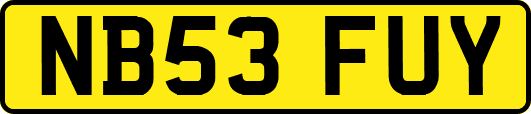 NB53FUY