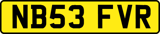 NB53FVR