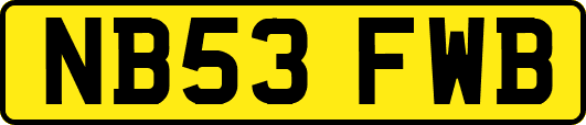NB53FWB