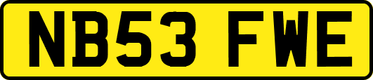 NB53FWE
