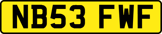 NB53FWF