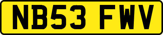 NB53FWV