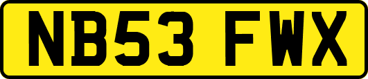 NB53FWX