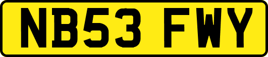 NB53FWY