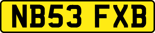NB53FXB