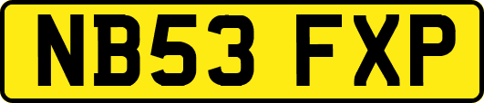 NB53FXP