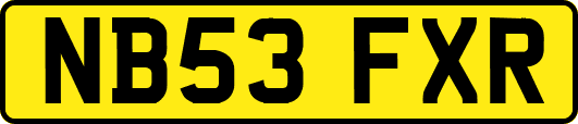 NB53FXR
