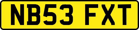 NB53FXT