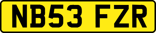 NB53FZR