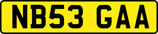 NB53GAA