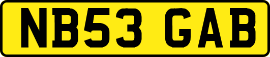 NB53GAB