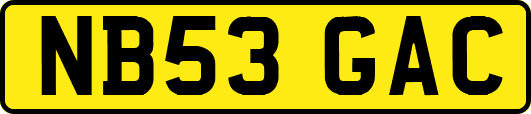 NB53GAC