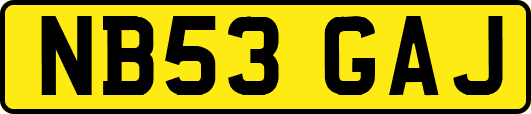 NB53GAJ