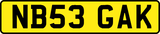 NB53GAK