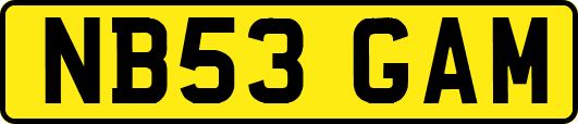 NB53GAM