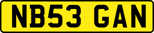 NB53GAN