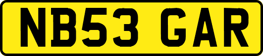 NB53GAR