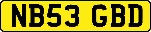 NB53GBD